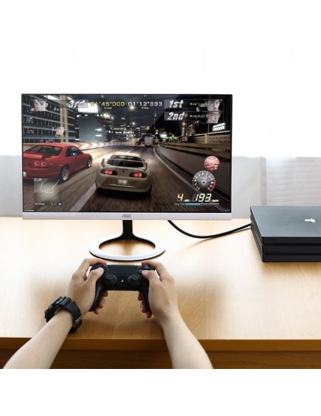 Adapterio kištukas HDMI moteriškas - DVI vyriškas FHD 60Hz juodas
 
Adapterio kištukas HDMI moteriškas - DVI vyriškas FHD 60Hz juodas