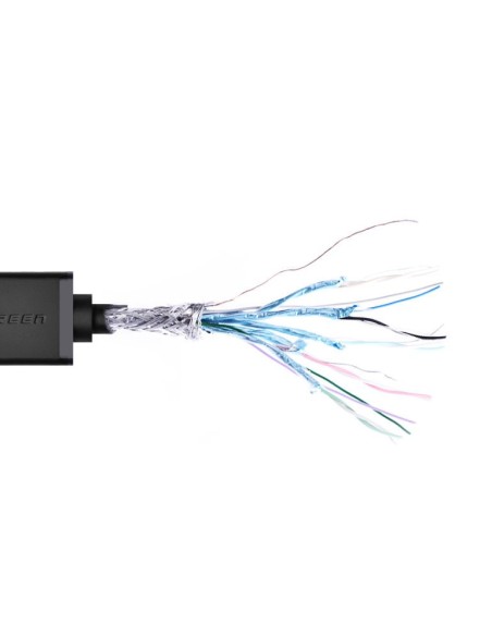 Adapterio kabelis HDMI lizdas - mini HDMI vyriškas 4K 60Hz HEC ARC 22cm juodas
 
Adapterio kabelis HDMI lizdas - mini HDMI vyriškas 4K 60Hz HEC ARC 22cm juodas