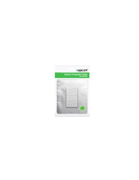 
Tinklo jungtis, Ethernet RJ45 10Gbps tinklo kabelio jungtis, juoda
