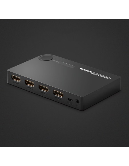 HDMI skirstytuvo jungiklis – 3x HDMI 3D 4K juoda
 
HDMI skirstytuvo jungiklis – 3x HDMI 3D 4K juoda