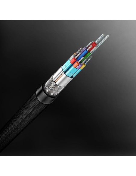 HDMI į USB-C adapterio laidas 4K 60 Hz 1,5 m juodai pilkas
 
HDMI į USB-C adapterio laidas 4K 60 Hz 1,5 m juodai pilkas