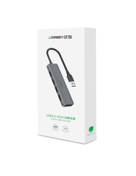HUB USB prievado skirstytuvas – 4x USB 3.2 su mikro USB maitinimo prievadu, pilka
 
HUB USB prievado skirstytuvas – 4x USB 3.2 su mikro USB maitinimo prievadu, pilka
