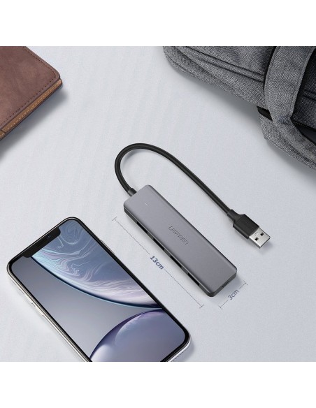 HUB USB prievado skirstytuvas – 4x USB 3.2 su mikro USB maitinimo prievadu, pilka
 
HUB USB prievado skirstytuvas – 4x USB 3.2 su mikro USB maitinimo prievadu, pilka