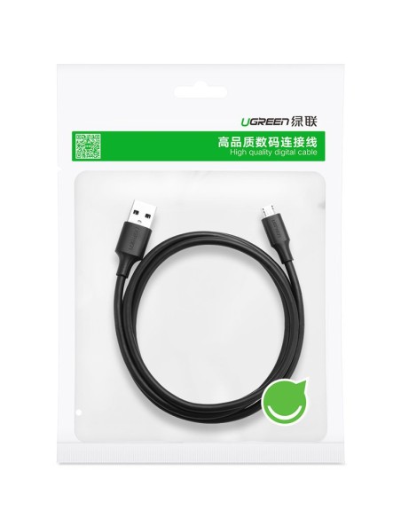 USB kabelis – micro USB 2.4A 480Mbps 1.5m juodas
 
USB kabelis – micro USB 2.4A 480Mbps 1.5m juodas