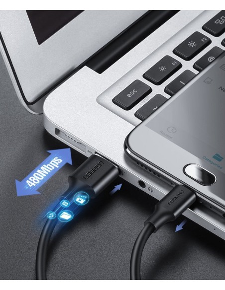 USB kabelis – micro USB 2.4A 480Mbps 1.5m juodas
 
USB kabelis – micro USB 2.4A 480Mbps 1.5m juodas