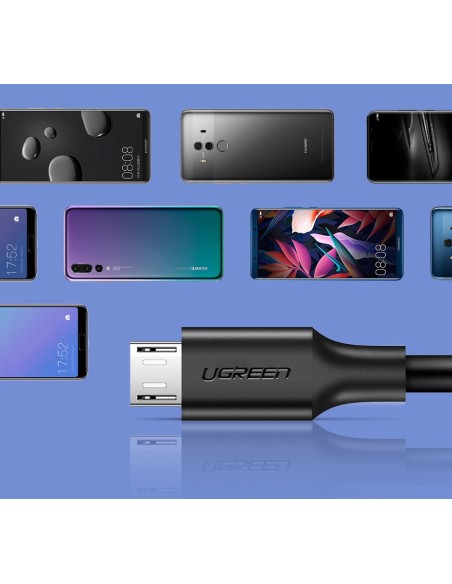USB kabelis – micro USB 2.4A 480Mbps 1.5m juodas
 
USB kabelis – micro USB 2.4A 480Mbps 1.5m juodas
