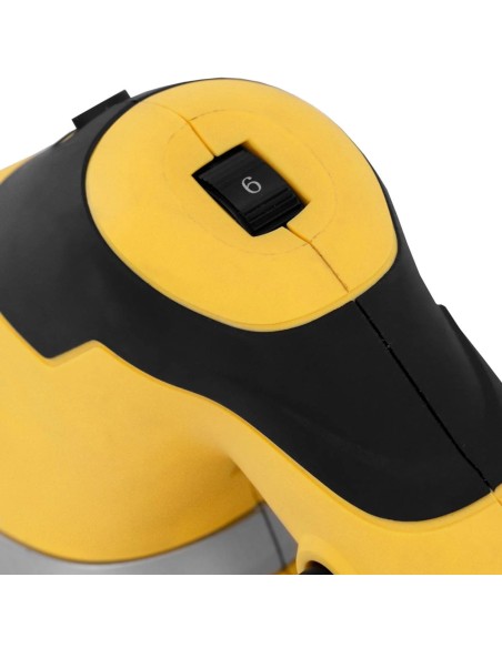 Elektrinis medžio metalo pjūklas su lazeriu 800 - 3000 aps./min 750 W Elektrinis medžio metalo pjūklas su lazeriu 800 - 3000 aps./min 750 W