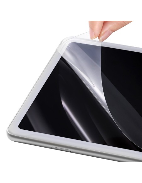 Matinė popierinė plėvelė, skirta piešti ant Huawei MatePad 5G planšetinio kompiuterio
 
Matinė popierinė plėvelė, skirta piešti ant Huawei MatePad 5G planšetinio kompiuterio