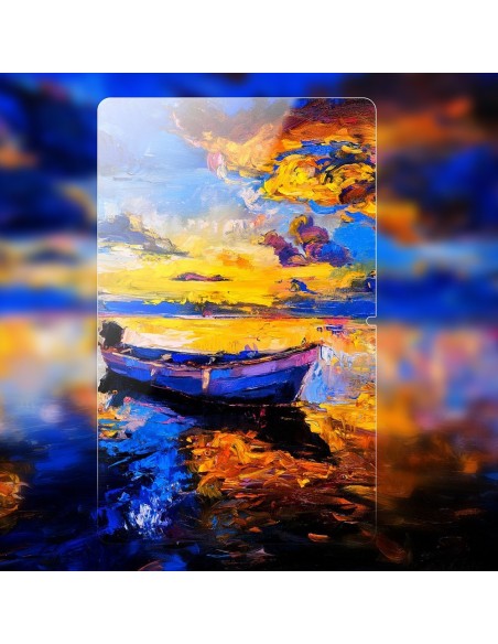 Matinė popierinė plėvelė, skirta piešti ant Huawei MatePad 5G planšetinio kompiuterio
 
Matinė popierinė plėvelė, skirta piešti ant Huawei MatePad 5G planšetinio kompiuterio