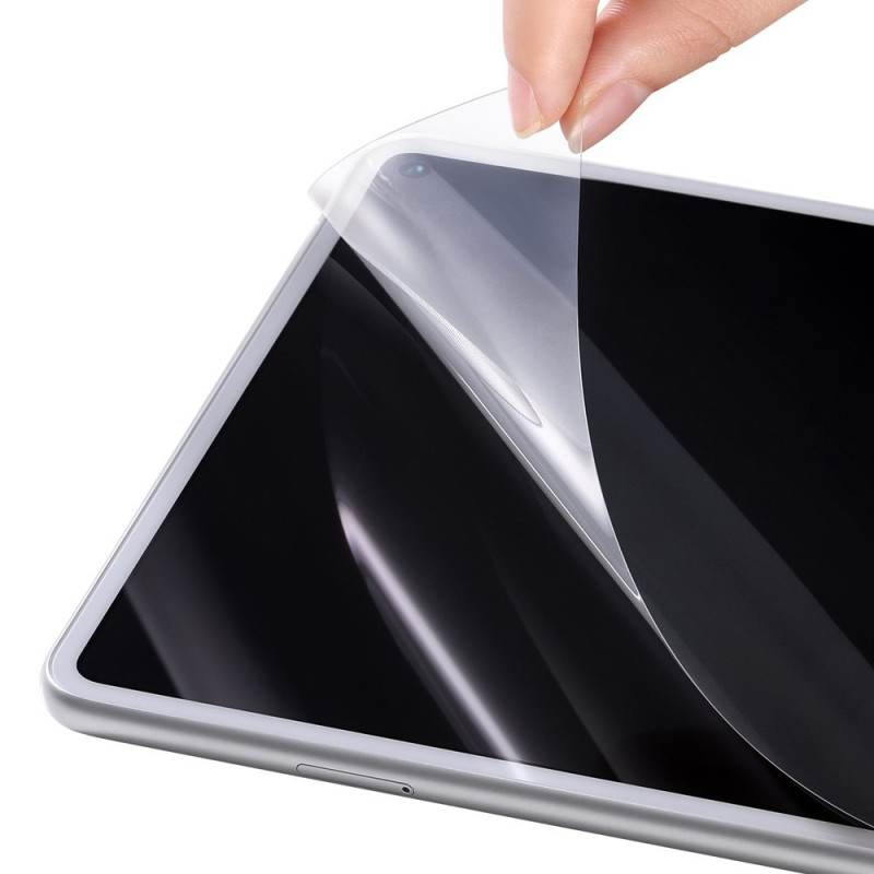 Matinė popierinė plėvelė, skirta piešti ant Huawei MatePad PRO 5G planšetinio kompiuterio