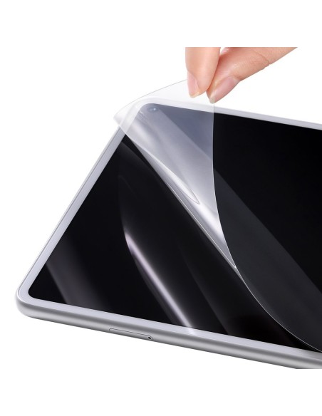 Matinė popierinė plėvelė, skirta piešti ant Huawei MatePad PRO 5G planšetinio kompiuterio
 
Matinė popierinė plėvelė, skirta piešti ant Huawei MatePad PRO 5G planšetinio kompiuterio