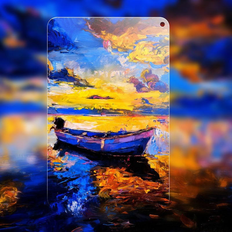 Matinė popierinė plėvelė, skirta piešti ant Huawei MatePad PRO 5G planšetinio kompiuterio