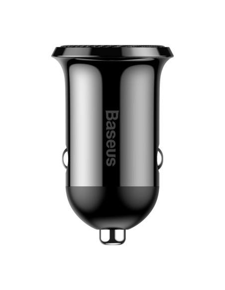 Grain PRO 2x USB 4.8A automobilinis įkroviklis, juodas
 
Grain PRO 2x USB 4.8A automobilinis įkroviklis, juodas