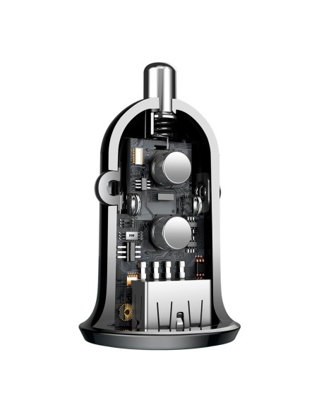 Grain PRO 2x USB 4.8A automobilinis įkroviklis, juodas
 
Grain PRO 2x USB 4.8A automobilinis įkroviklis, juodas