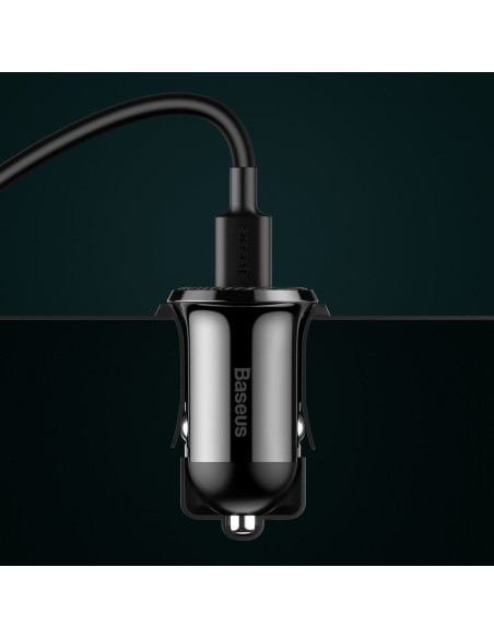 Grain PRO 2x USB 4.8A automobilinis įkroviklis, juodas
 
Grain PRO 2x USB 4.8A automobilinis įkroviklis, juodas