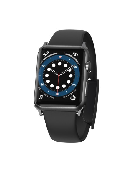 Apyrankė su dirželiu, skirta Apple Watch 3/ 4/ 5/ 6/ SE 38-40mm Slip-Thru Black
 
Apyrankė su dirželiu, skirta Apple Watch 3/ 4/ 5/ 6/ SE 38-40mm Slip-Thru Black
