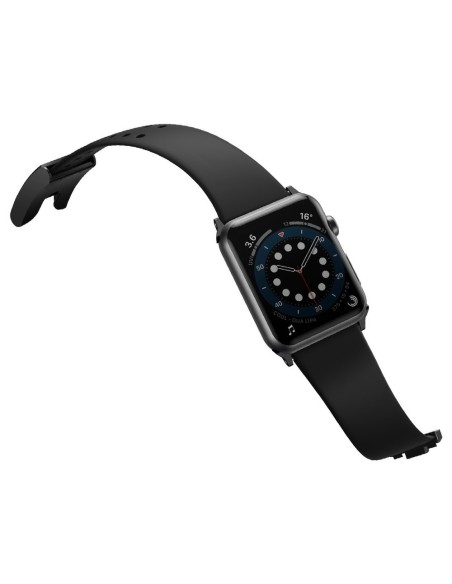 Apyrankė su dirželiu, skirta Apple Watch 3/ 4/ 5/ 6/ SE 38-40mm Slip-Thru Black
 
Apyrankė su dirželiu, skirta Apple Watch 3/ 4/ 5/ 6/ SE 38-40mm Slip-Thru Black