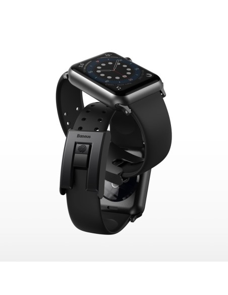 Apyrankė su dirželiu, skirta Apple Watch 3/ 4/ 5/ 6/ SE 38-40mm Slip-Thru Black
 
Apyrankė su dirželiu, skirta Apple Watch 3/ 4/ 5/ 6/ SE 38-40mm Slip-Thru Black
