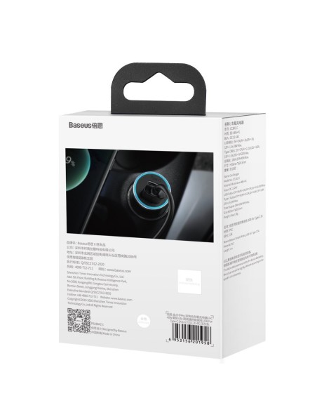 Greitas automobilinis įkroviklis 40W PD QC USB-C / USB + USB-C laidas pilkas
 
Greitas automobilinis įkroviklis 40W PD QC USB-C / USB + USB-C laidas pilkas