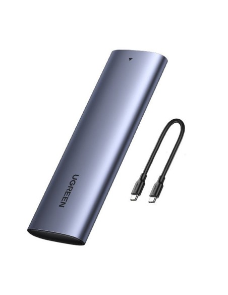 Kišeninis dėklas M.2 SuperSpeed 10Gbps SSD diskui + USB-C laidas 0,5 m pilkas
 
Kišeninis dėklas M.2 SuperSpeed 10Gbps SSD diskui + USB-C laidas 0,5 m pilkas