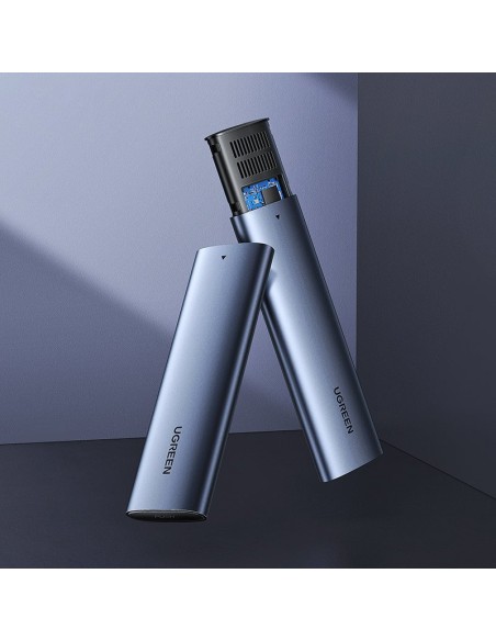 Kišeninis dėklas M.2 SuperSpeed 10Gbps SSD diskui + USB-C laidas 0,5 m pilkas
 
Kišeninis dėklas M.2 SuperSpeed 10Gbps SSD diskui + USB-C laidas 0,5 m pilkas