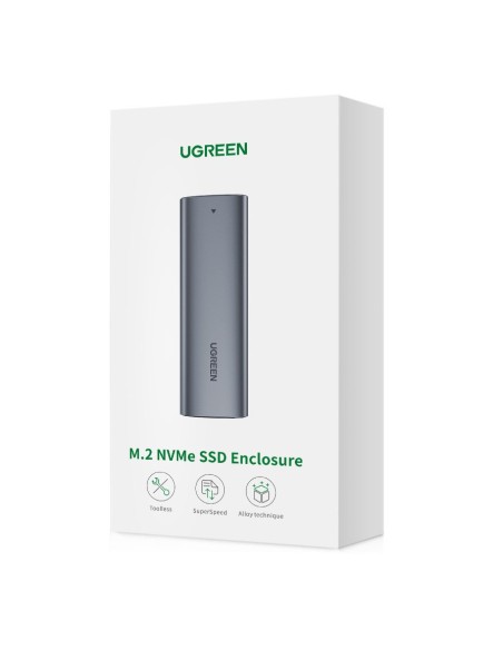 Kišeninis dėklas M.2 SuperSpeed 10Gbps SSD diskui + USB-C laidas 0,5 m pilkas
 
Kišeninis dėklas M.2 SuperSpeed 10Gbps SSD diskui + USB-C laidas 0,5 m pilkas