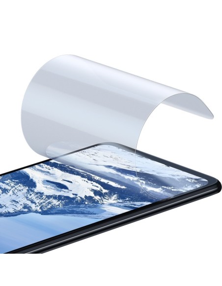 Viso ekrano apsauginė folija 0,15 mm, skirta Xiaomi Redmi K40 Pro Poco F3 Transparent SET iš 2 vnt.
 
Viso ekrano apsauginė folija 0,15 mm, skirta Xiaomi Redmi K40 Pro Poco F3 Transparent SET iš 2 vnt.