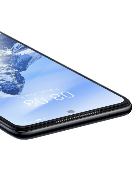 Viso ekrano apsauginė folija 0,15 mm, skirta Xiaomi Redmi K40 Pro Poco F3 Transparent SET iš 2 vnt.
 
Viso ekrano apsauginė folija 0,15 mm, skirta Xiaomi Redmi K40 Pro Poco F3 Transparent SET iš 2 vnt.