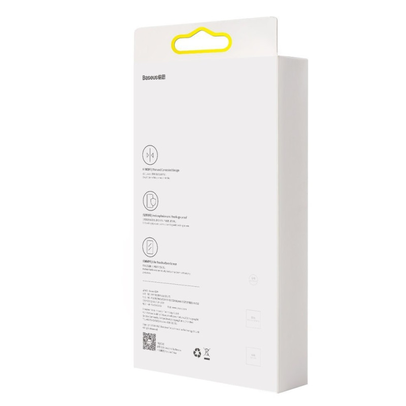 Viso ekrano apsauginė folija 0,15 mm, skirta Xiaomi Redmi K40 Pro Poco F3 Transparent SET iš 2 vnt.