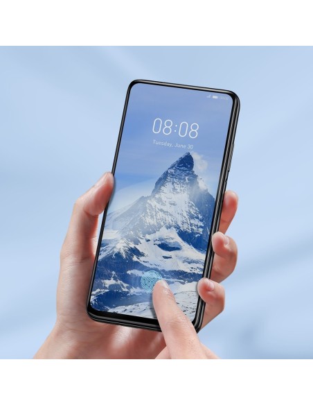 Viso ekrano apsauginė folija 0,15 mm, skirta Xiaomi Redmi K40 Pro Poco F3 Transparent SET iš 2 vnt.
 
Viso ekrano apsauginė folija 0,15 mm, skirta Xiaomi Redmi K40 Pro Poco F3 Transparent SET iš 2 vnt.