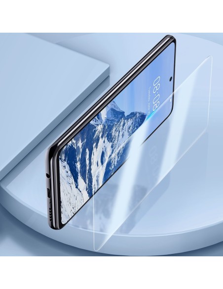Viso ekrano apsauginė folija 0,15 mm, skirta Xiaomi Redmi K40 Pro Poco F3 Transparent SET iš 2 vnt.
 
Viso ekrano apsauginė folija 0,15 mm, skirta Xiaomi Redmi K40 Pro Poco F3 Transparent SET iš 2 vnt.