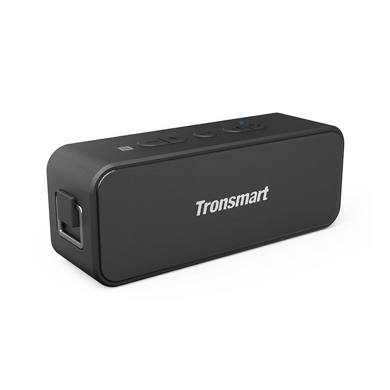Element T2 Plus 20W belaidė Bluetooth garsiakalbė juoda