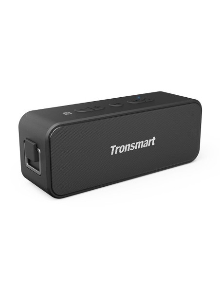 Element T2 Plus 20W belaidė Bluetooth garsiakalbė juoda Element T2 Plus 20W belaidė Bluetooth garsiakalbė juoda
