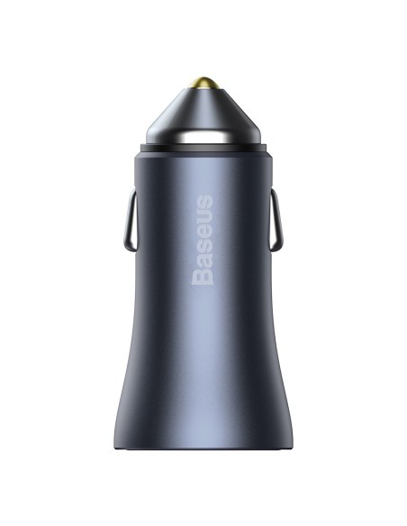 Greitas USB-C automobilinis įkroviklis USB 40W PD QC SCP FCP AFC + USB-C laidas - žaibo pilka
 
Greitas USB-C automobilinis įkroviklis USB 40W PD QC SCP FCP AFC + USB-C laidas - žaibo pilka