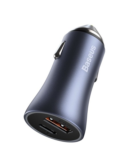 Greitas USB-C automobilinis įkroviklis USB 40W PD QC SCP FCP AFC + USB-C laidas - žaibo pilka
 
Greitas USB-C automobilinis įkroviklis USB 40W PD QC SCP FCP AFC + USB-C laidas - žaibo pilka