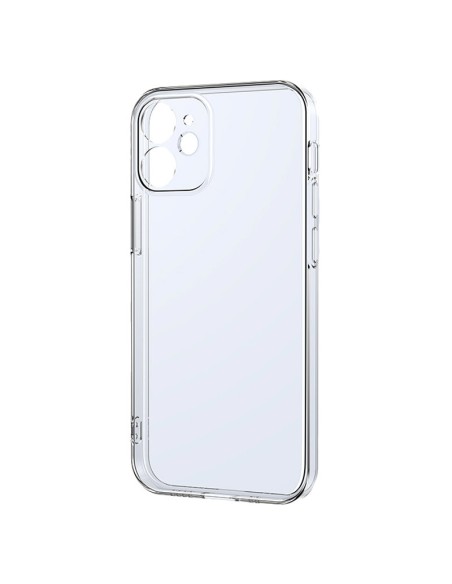 Itin plonas skaidrus dėklas iPhone 12 mini skaidriam
 
Itin plonas skaidrus dėklas iPhone 12 mini skaidriam