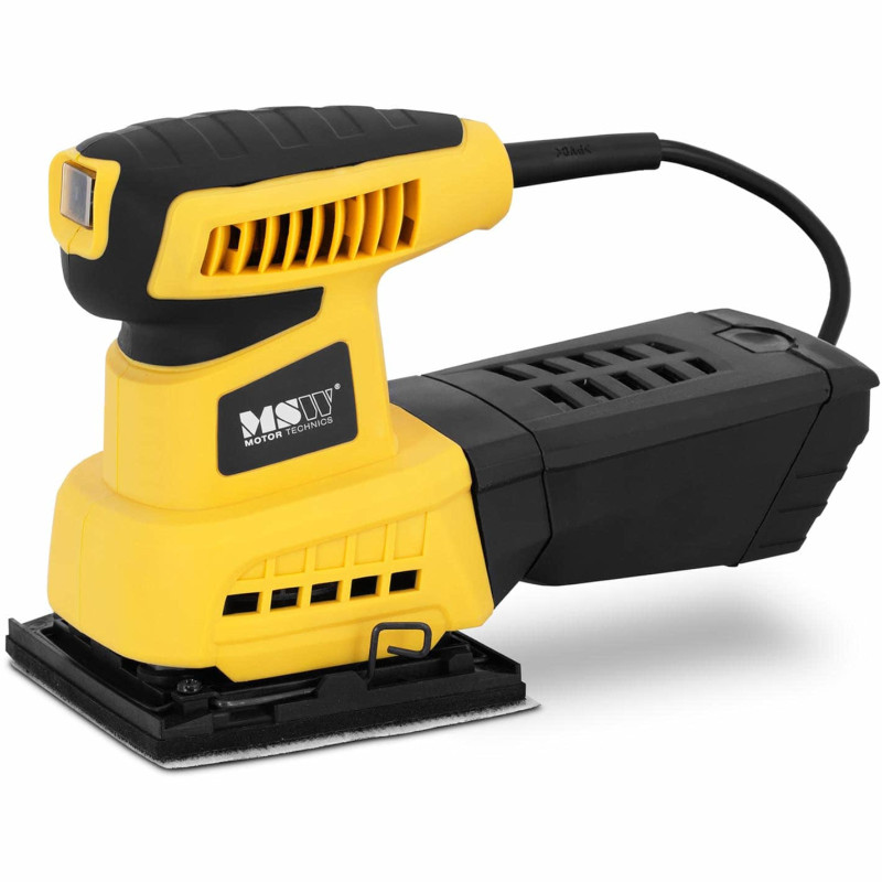 15000 aps./min 240W elektrinis orbitinis šlifuoklis