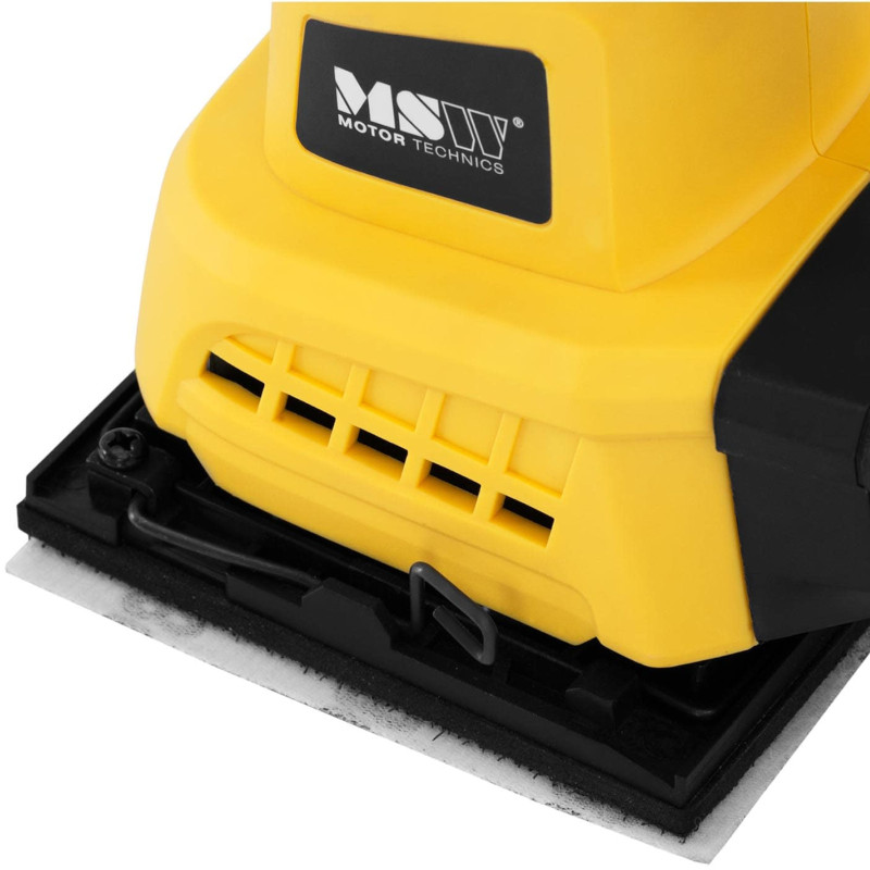 15000 aps./min 240W elektrinis orbitinis šlifuoklis