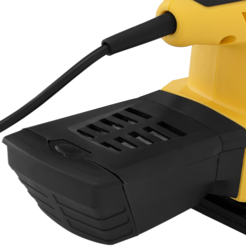 15000 aps./min 240W elektrinis orbitinis šlifuoklis