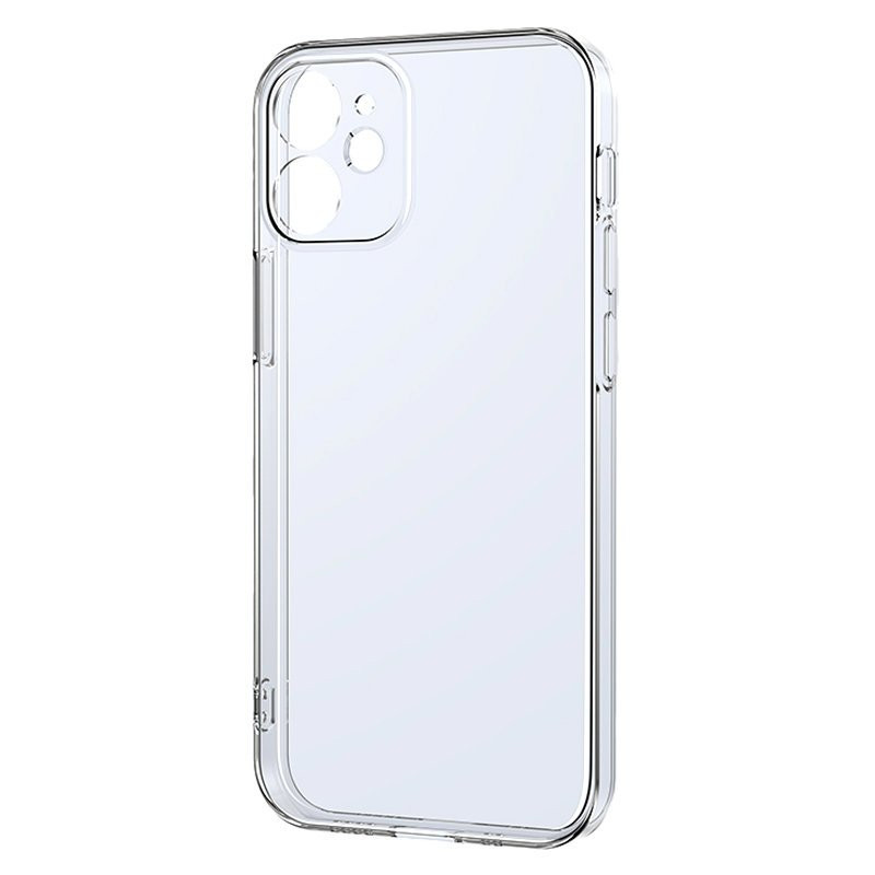 
Itin plonas skaidrus dėklas iPhone 12 Pro Max skaidrus
