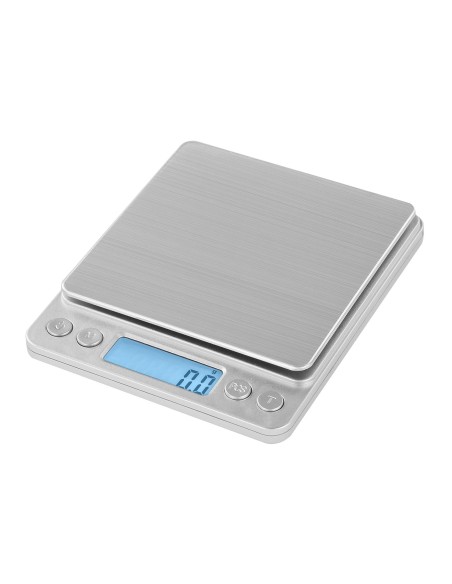 Tikslios papuošalų svarstyklės SBS-TW-3000/100 iki 3000g / 0,1g Tikslios papuošalų svarstyklės SBS-TW-3000/100 iki 3000g / 0,1g