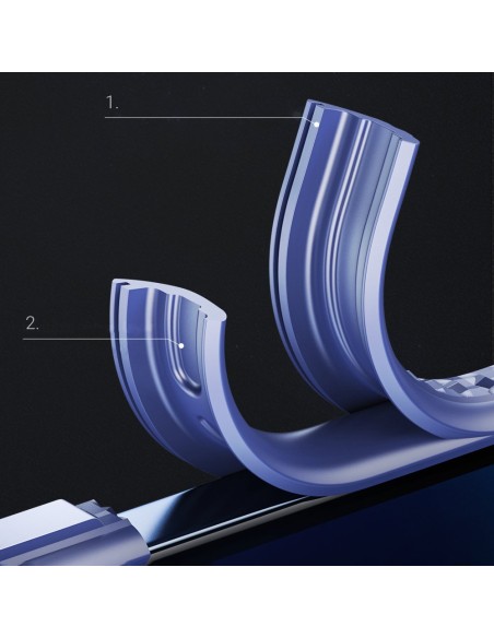 Šarvuotas patvarus dėklas iPhone 12 mini Fregate Series juodas
 
Šarvuotas patvarus dėklas iPhone 12 mini Fregate Series juodas