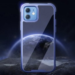 
Šarvuotas patvarus dėklas iPhone 12 mini Fregate Series juodas
