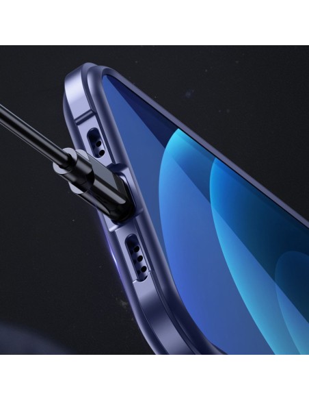 Šarvuotas patvarus dėklas iPhone 12 mini Fregate Series juodas
 
Šarvuotas patvarus dėklas iPhone 12 mini Fregate Series juodas