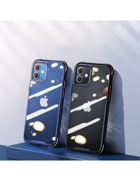 Šarvuotas patvarus dėklas iPhone 12 mini Fregate Series juodas
 
Šarvuotas patvarus dėklas iPhone 12 mini Fregate Series juodas