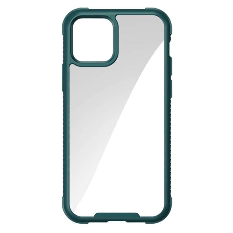 
Šarvuotas patvarus dėklas iPhone 12 mini Fregate Series žalias
