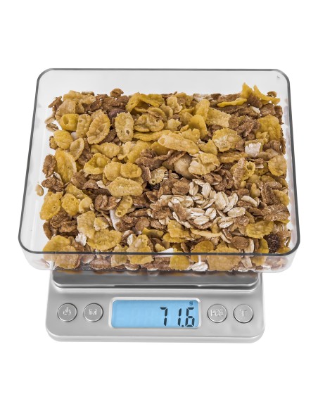 Tikslios papuošalų svarstyklės SBS-TW-3000/100 iki 3000g / 0,1g Tikslios papuošalų svarstyklės SBS-TW-3000/100 iki 3000g / 0,1g