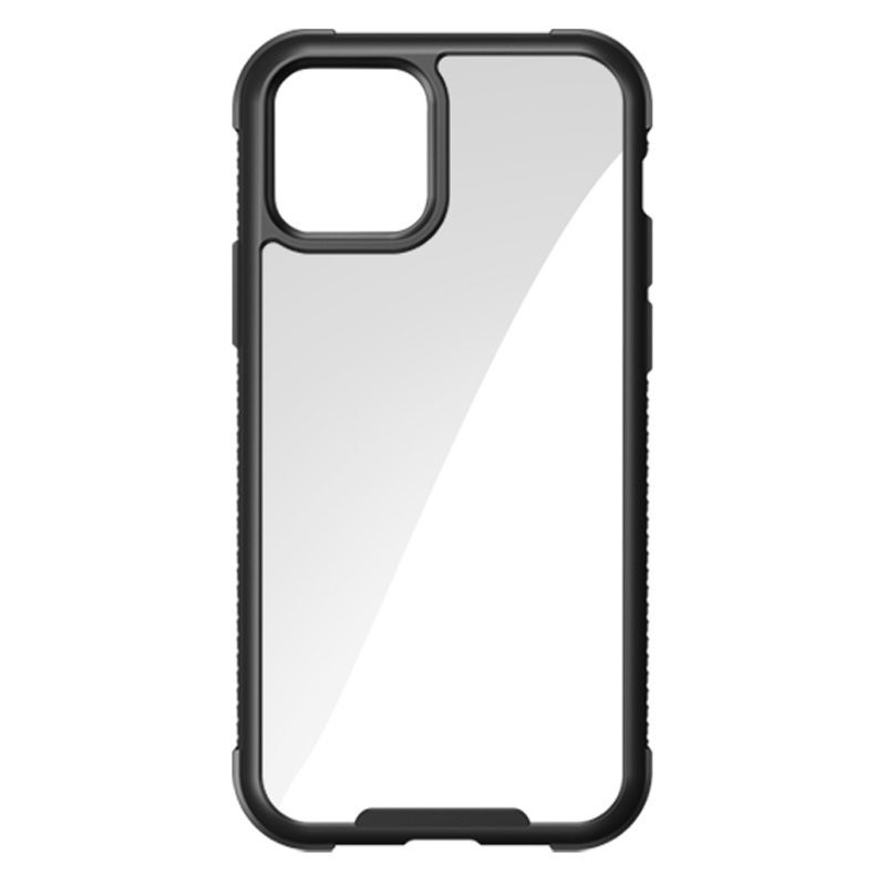 
Šarvuotas patvarus dėklas iPhone 12 Pro Max Fregate Series juodas

