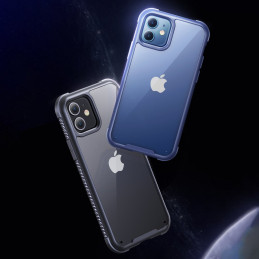 
Šarvuotas patvarus dėklas iPhone 12 Pro Max Fregate Series juodas
