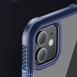 
Šarvuotas patvarus dėklas iPhone 12 Pro Max Fregate Series juodas
